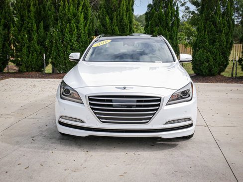 Used 2016 Hyundai Genesis 3.8 w/ Option Group 02 image 3
