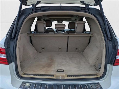Used 2014 Mercedes-Benz ML 350 2WD image 19