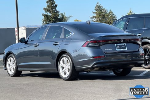 Used 2024 Honda Accord LX image 6