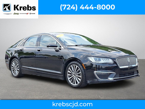 Used 2017 Lincoln MKZ Premiere image 1
