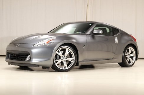 Used 2012 Nissan 370Z Touring w/ Sport Pkg image 4