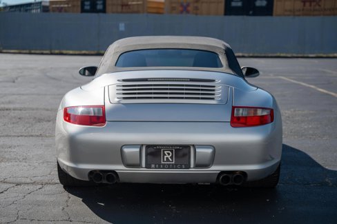 Used 2005 Porsche 911 Carrera S image 10