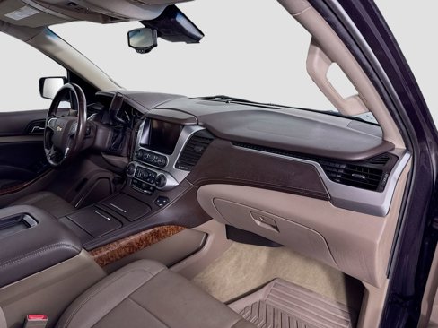 Used 2015 Chevrolet Tahoe LTZ image 33