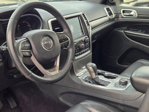Used 2018 Jeep Grand Cherokee Limited w/ Luxury Group II image 23