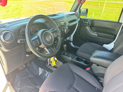Used 2017 Jeep Wrangler Sport w/ Quick Order Package 24S image 17