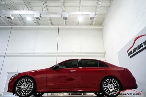 Used 2024 Mercedes-Benz C 300 Sport w/ AMG Line w/ Night Package image 17