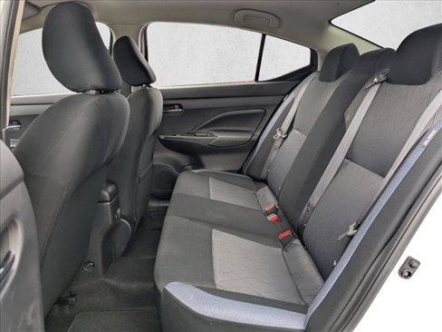 Used 2024 Nissan Versa SV image 16