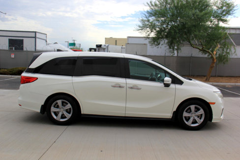 Used 2019 Honda Odyssey EX image 4