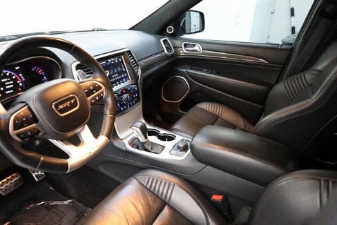 Used 2018 Jeep Grand Cherokee Trackhawk image 81
