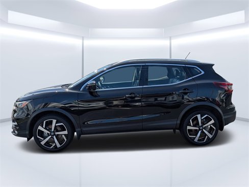 Used 2022 Nissan Rogue Sport SL w/ Premium Package image 6