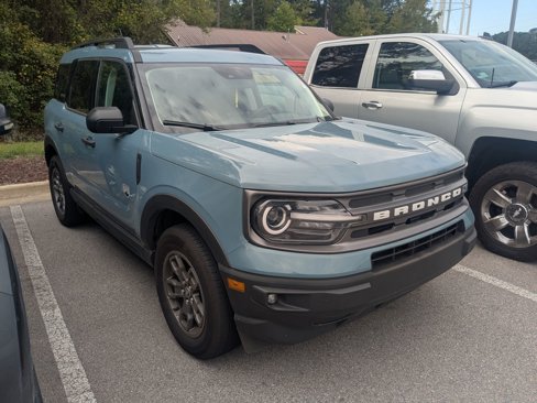 Used 2023 Ford Bronco Sport Big Bend w/ Convenience Package image 1