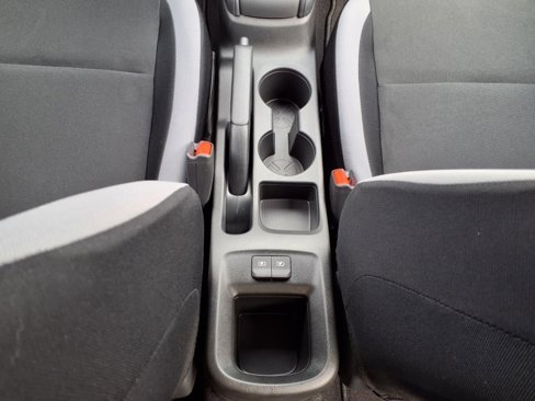 New 2025 Nissan Versa S w/ Trunk Package image 18