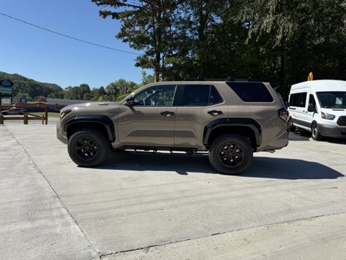 Used 2025 Toyota 4Runner TRD Pro image 9