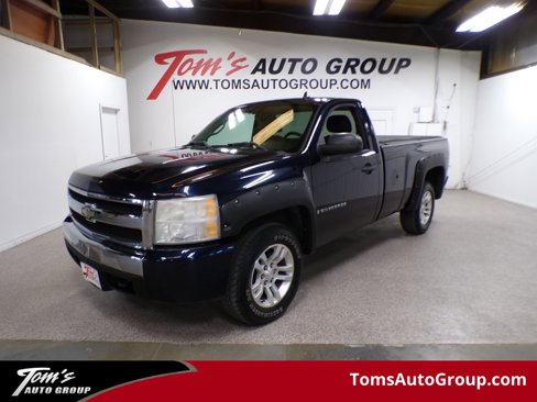 Used 2007 Chevrolet Silverado 1500 LT image 1