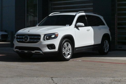 Used 2021 Mercedes-Benz GLB 250 image 5