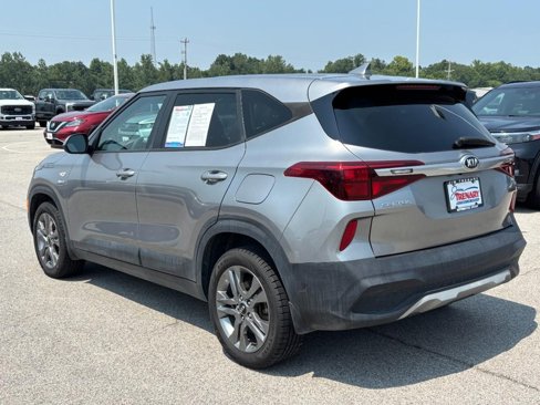 Used 2021 Kia Seltos LX image 6