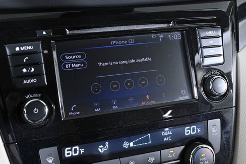 Certified 2022 Nissan Rogue Sport SV w/ Technology Package image 17