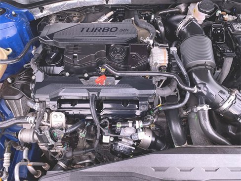 Used 2022 Kia K5 GT-Line image 29