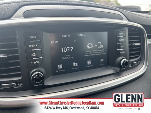 Used 2019 Kia Sorento LX image 20