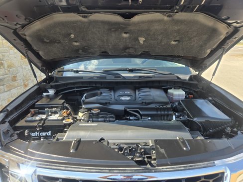 Used 2017 Nissan Armada SV w/ Driver Package image 18