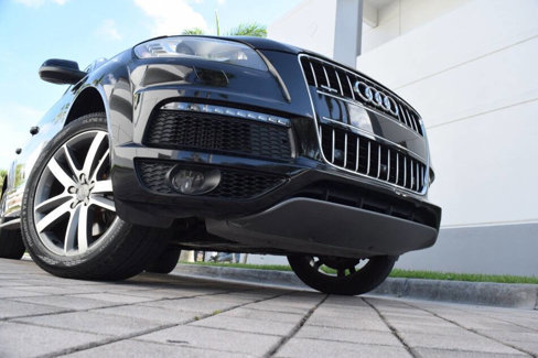 Used 2015 Audi Q7 TDI Prestige image 13