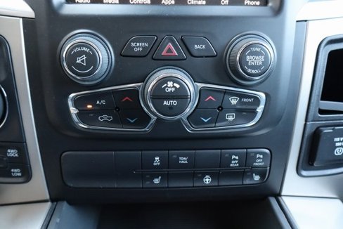 Used 2016 RAM 1500 Big Horn image 23