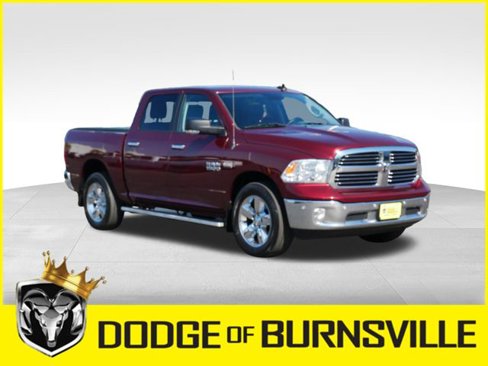 Used 2017 RAM 1500 Big Horn image 1