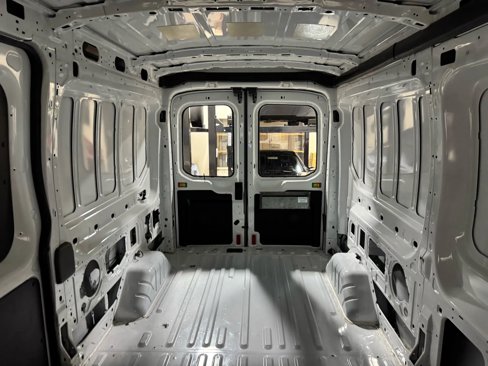 Used 2020 Ford Transit 250 Medium Roof w/ Interior Upgrade Package image 41