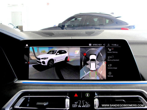 Used 2022 BMW X5 sDrive40i w/ M Sport Package image 58