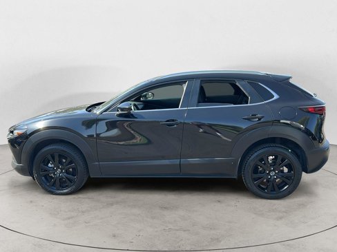 Used 2024 MAZDA CX-30 AWD 2.5 S w/ Select Sport Pkg image 4