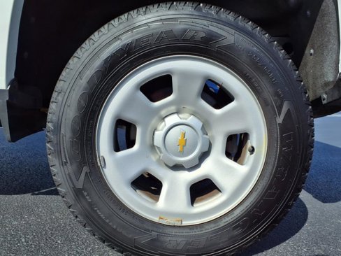Used 2021 Chevrolet Colorado W/T w/ WT Convenience Package image 25