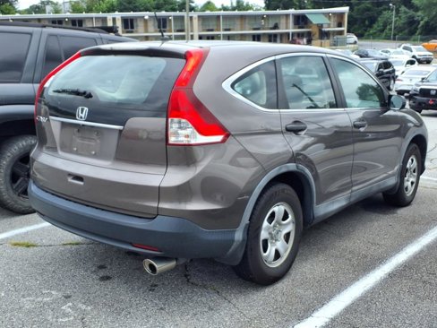 Used 2014 Honda CR-V LX image 4