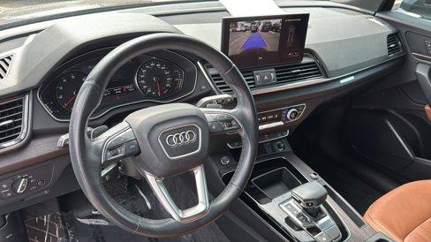 Used 2022 Audi Q5 2.0T Premium w/ Convenience Package image 18