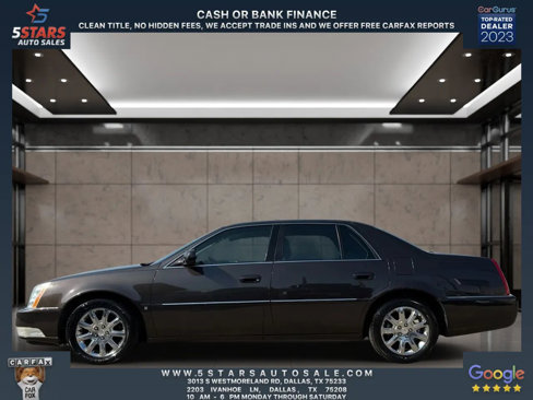 Used 2008 Cadillac DTS image 8