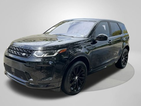 Used 2020 Land Rover Discovery Sport SE R-Dynamic image 3