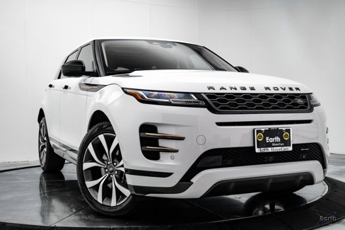 Used 2023 Land Rover Range Rover Evoque R-Dynamic S image 20
