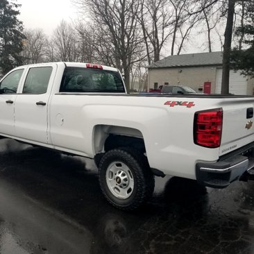 Used 2017 Chevrolet Silverado 2500 W/T w/ WT Fleet Convenience Package image 3
