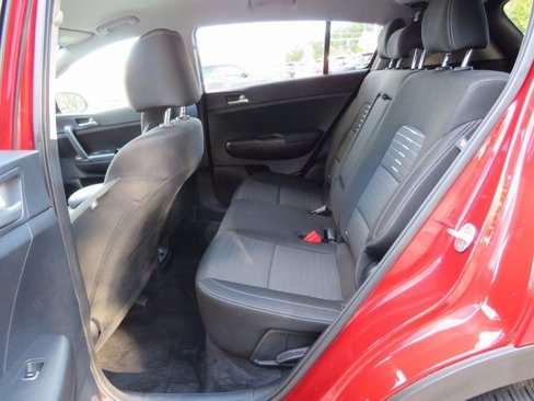 Used 2020 Kia Sportage LX w/ LX Popular Package image 22