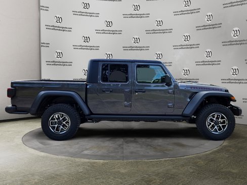 New 2025 Jeep Gladiator Rubicon w/ Convenience Group image 6