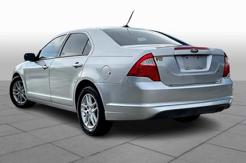 Used 2012 Ford Fusion S image 11
