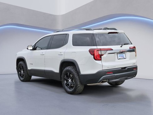 Used 2021 GMC Acadia AT4 w/ Technology Package image 6