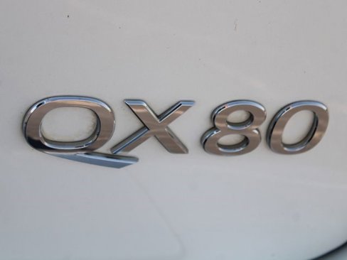 Used 2015 INFINITI QX80 Luxe w/ 22" Wheel Package image 21