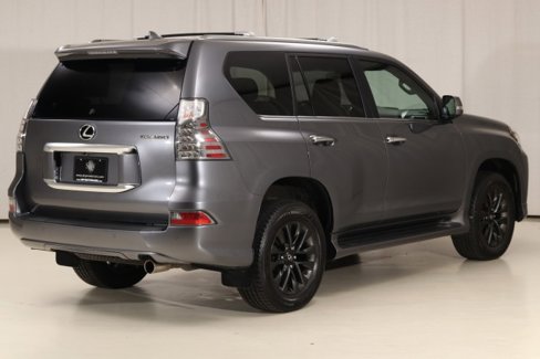 Used 2020 Lexus GX 460 Premium image 11