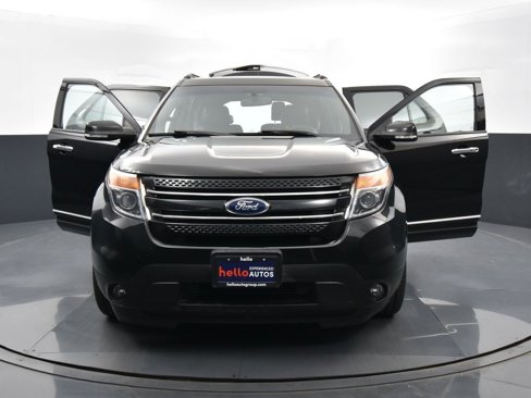 Used 2015 Ford Explorer Limited w/ Equipment Group 301A image 36