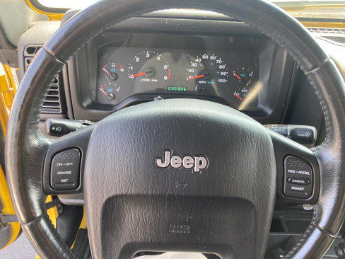 Used 2006 Jeep Wrangler Unlimited image 94
