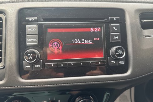Used 2017 Honda HR-V LX image 12