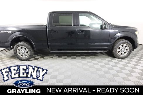 Used 2016 Ford F150 XLT w/ Equipment Group 302A Luxury image 7