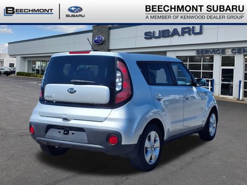 Used 2017 Kia Soul image 7