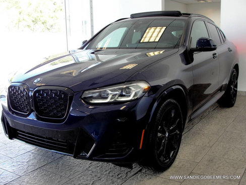 Used 2022 BMW X4 xDrive30i w/ M Sport Package 2 image 51