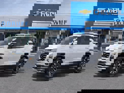 New 2026 Chevrolet Equinox LT image 2